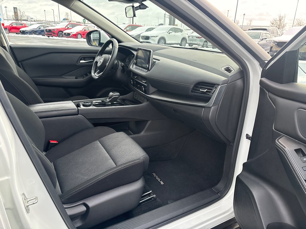 Nissan Rogue SV,TOIT PANO, AWD 2024 à Boucherville, Québec - 19 - w1024h768px