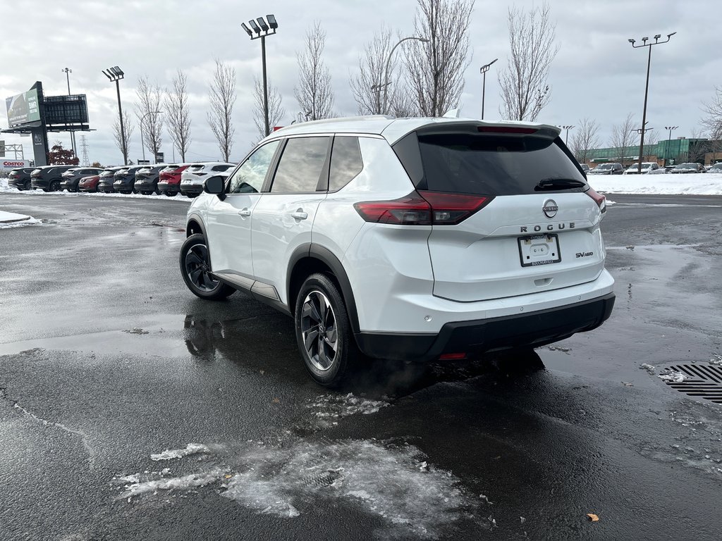 Nissan Rogue SV,TOIT PANO, AWD 2024 à Boucherville, Québec - 7 - w1024h768px
