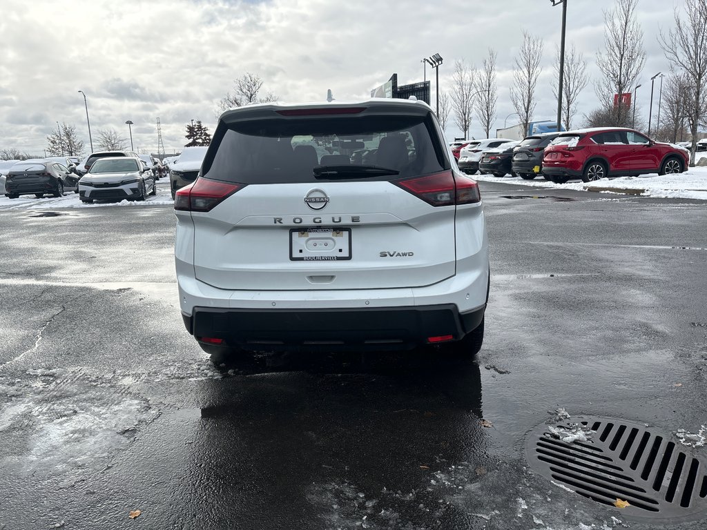 Nissan Rogue SV,TOIT PANO, AWD 2024 à Boucherville, Québec - 9 - w1024h768px