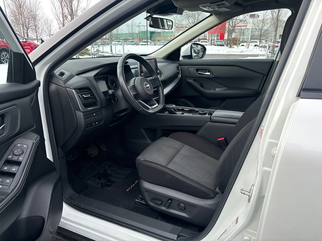 Nissan Rogue SV,TOIT PANO, AWD 2024 à Boucherville, Québec - 13 - w1024h768px