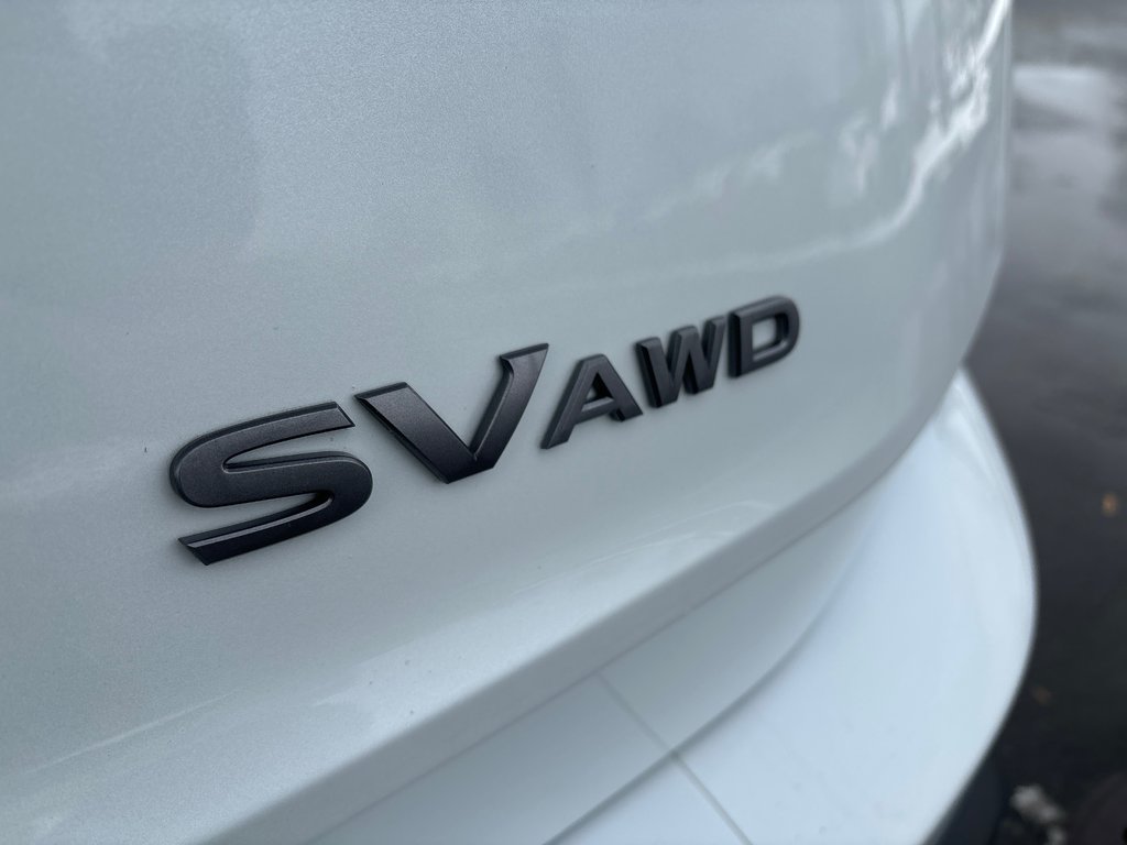 Nissan Rogue SV,TOIT PANO, AWD 2024 à Boucherville, Québec - 25 - w1024h768px