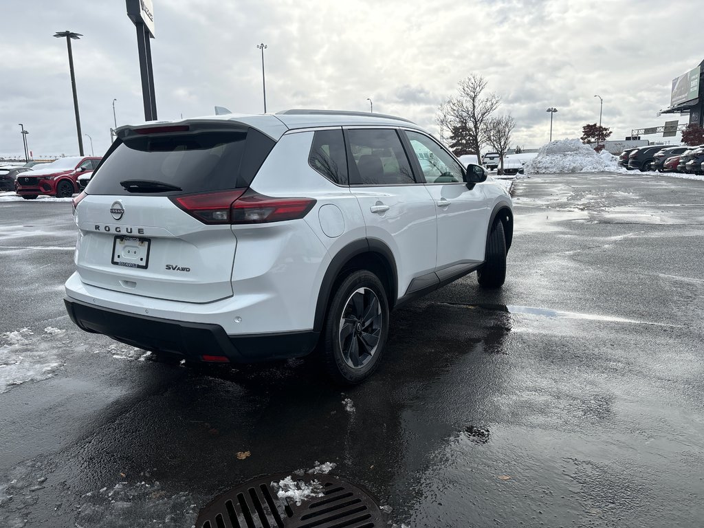 Nissan Rogue SV,TOIT PANO, AWD 2024 à Boucherville, Québec - 11 - w1024h768px