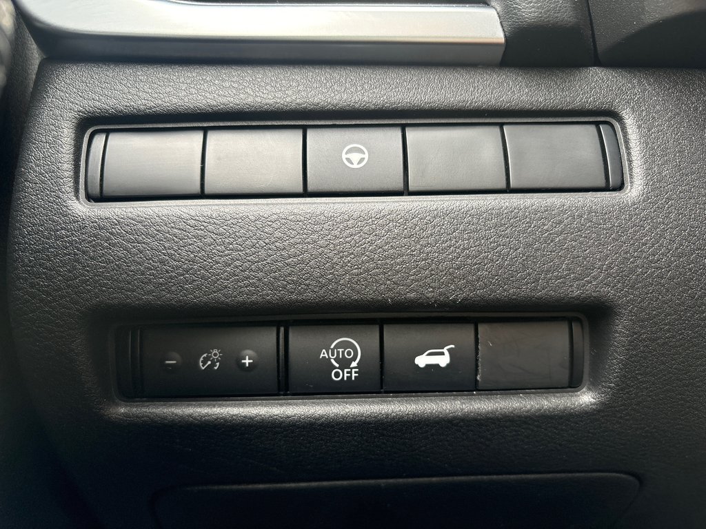 Nissan Rogue SV,TOIT PANO, AWD 2024 à Boucherville, Québec - 29 - w1024h768px