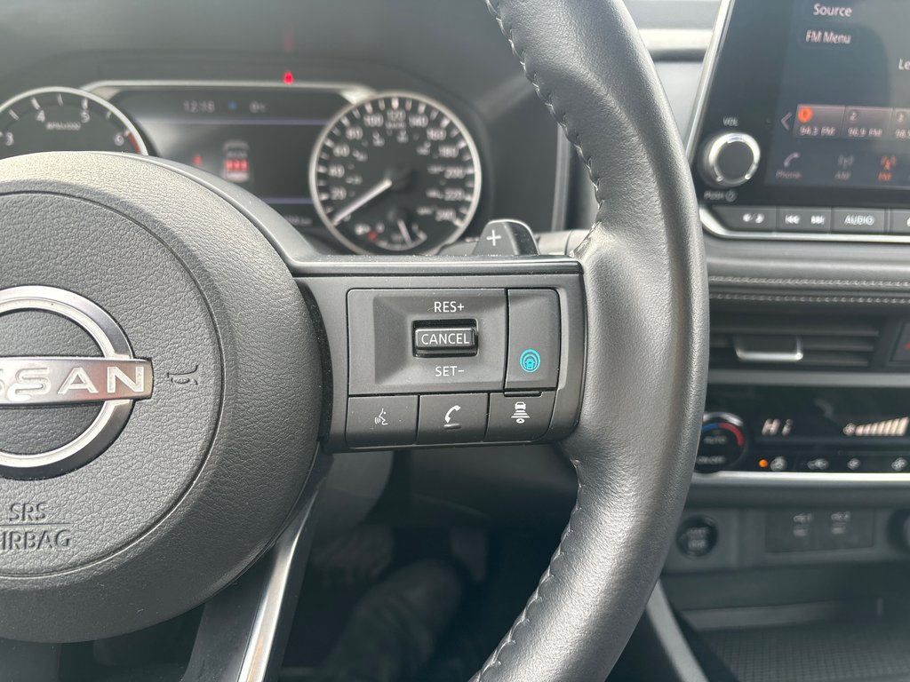 Nissan Rogue SV,TOIT PANO, AWD 2024 à Boucherville, Québec - 27 - w1024h768px