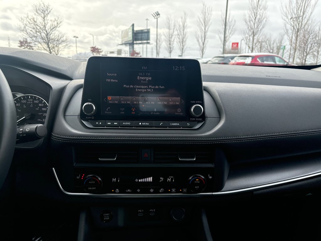 Nissan Rogue SV,TOIT PANO, AWD 2024 à Boucherville, Québec - 17 - w1024h768px