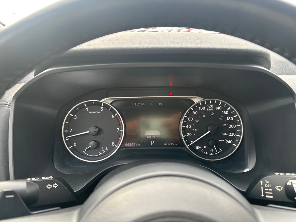 Nissan Rogue SV,TOIT PANO, AWD 2024 à Boucherville, Québec - 14 - w1024h768px