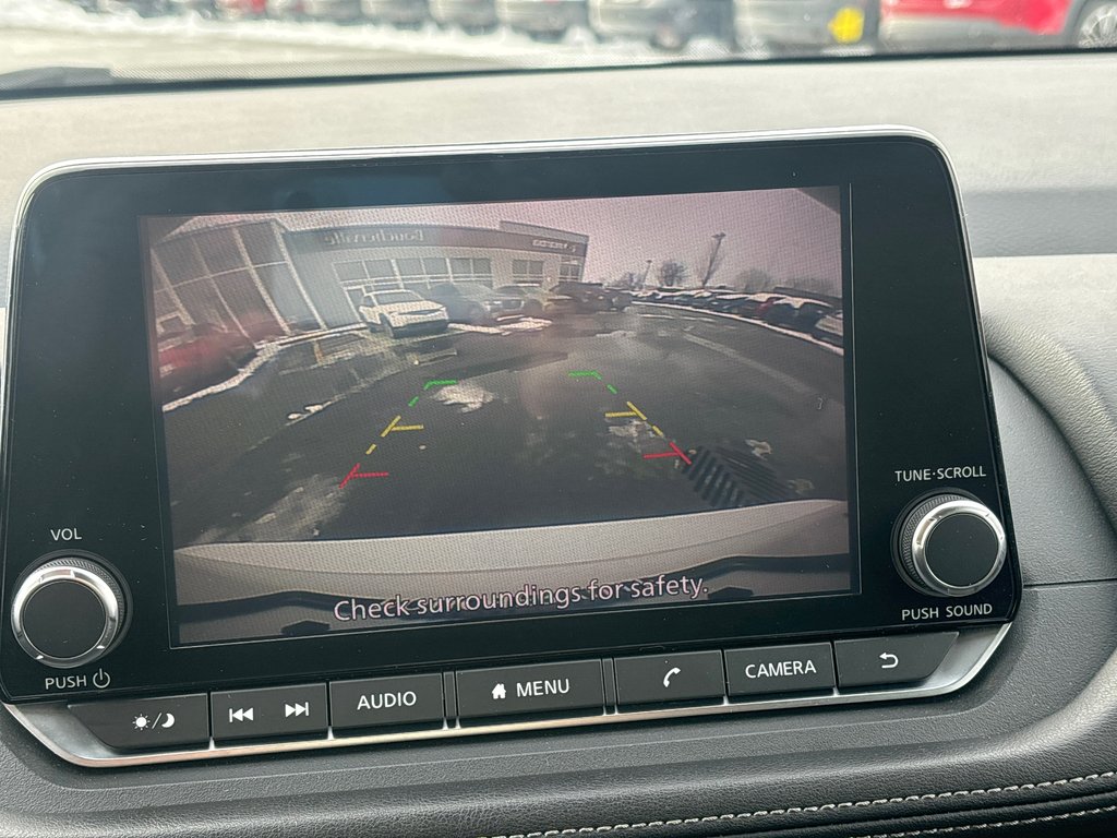 Nissan Rogue SV,TOIT PANO, AWD 2024 à Boucherville, Québec - 18 - w1024h768px