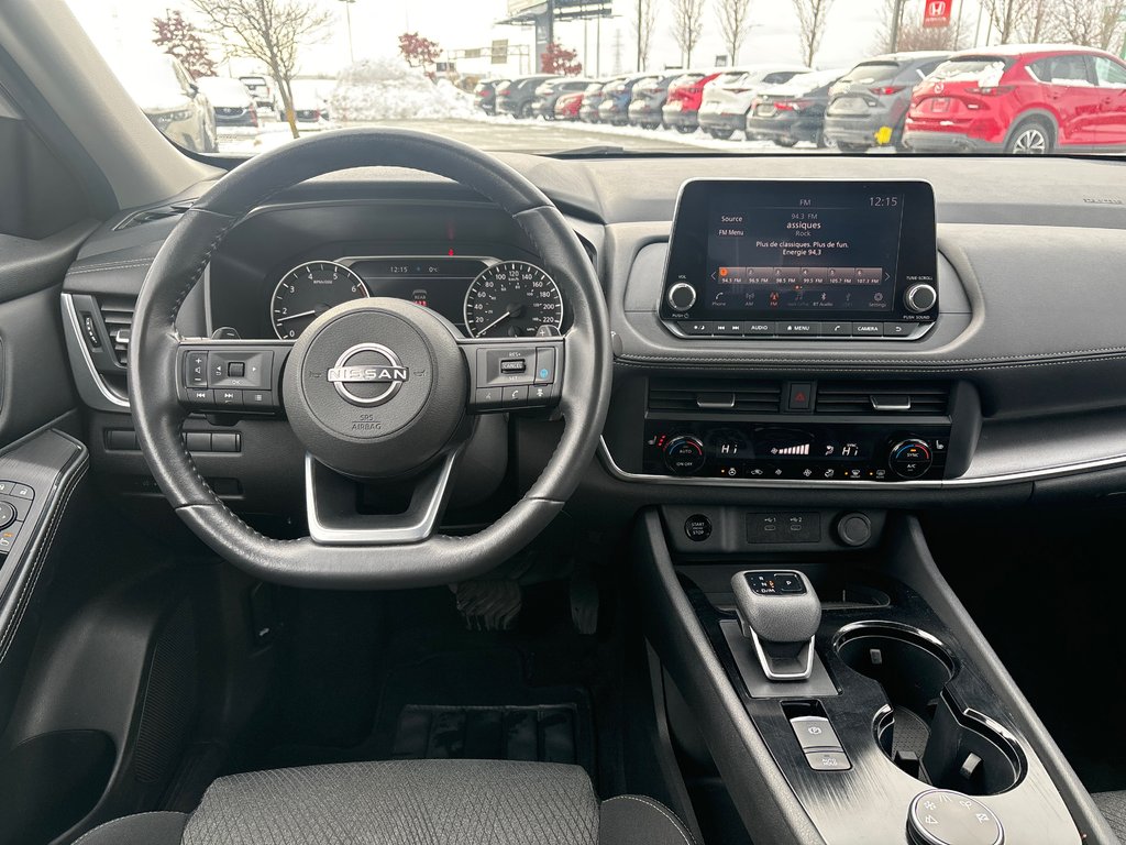 Nissan Rogue SV,TOIT PANO, AWD 2024 à Boucherville, Québec - 15 - w1024h768px