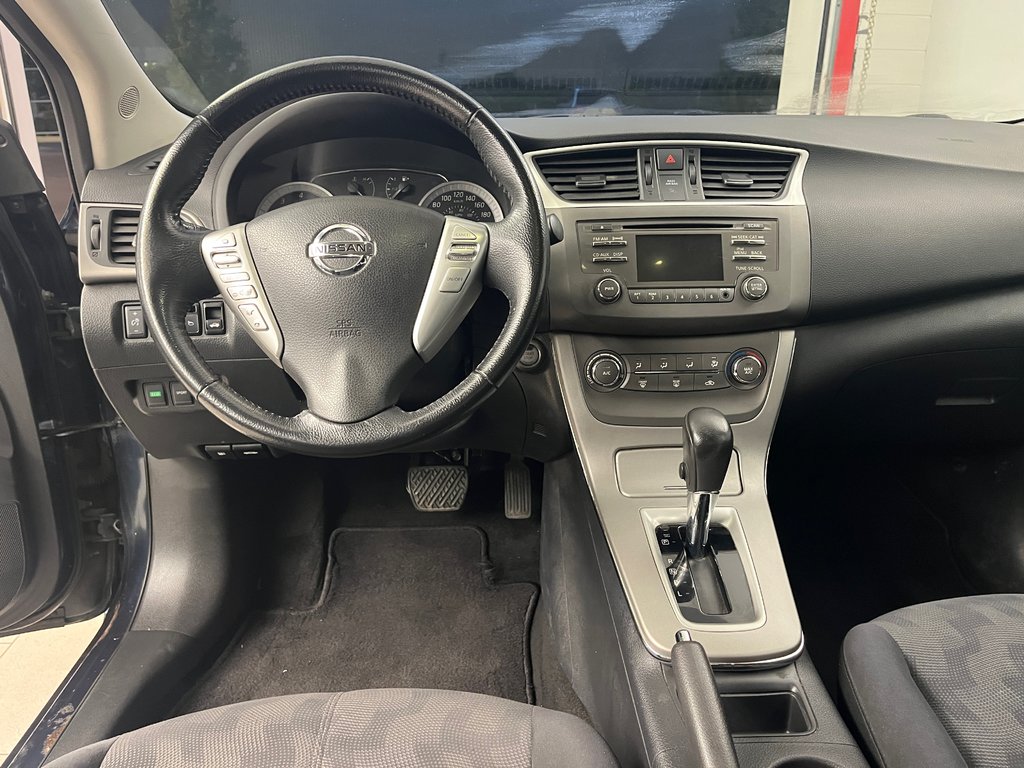 Nissan Sentra SV 2013 à Boucherville, Québec - 17 - w1024h768px