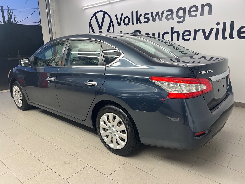 Nissan Sentra SV 2013 à Boucherville, Québec - 4 - w1024h768px