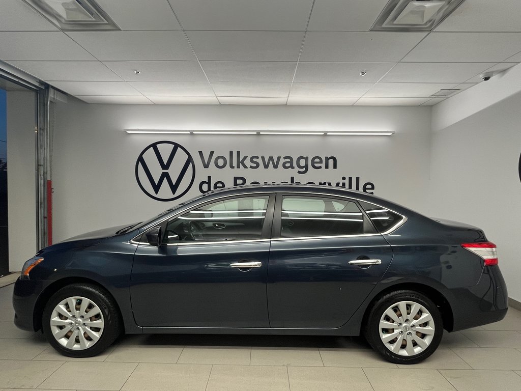 Nissan Sentra SV 2013 à Boucherville, Québec - 2 - w1024h768px