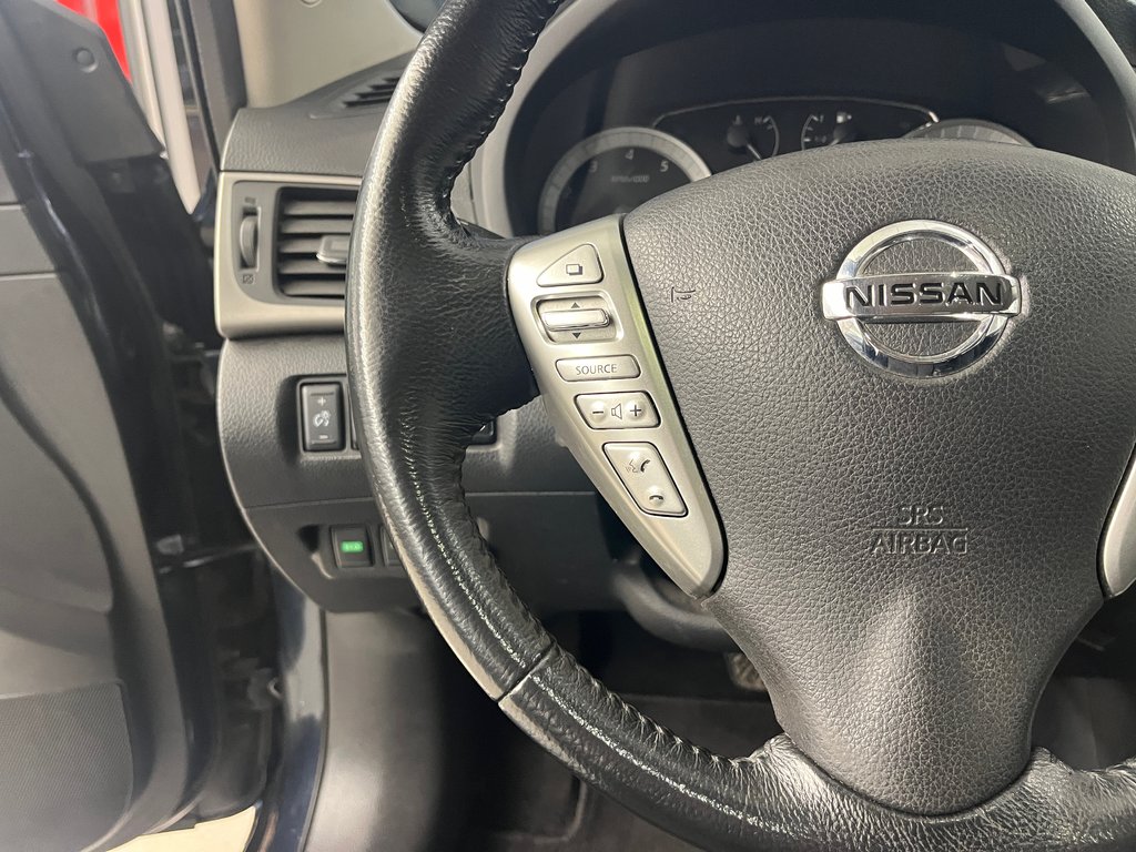 Nissan Sentra SV 2013 à Boucherville, Québec - 19 - w1024h768px