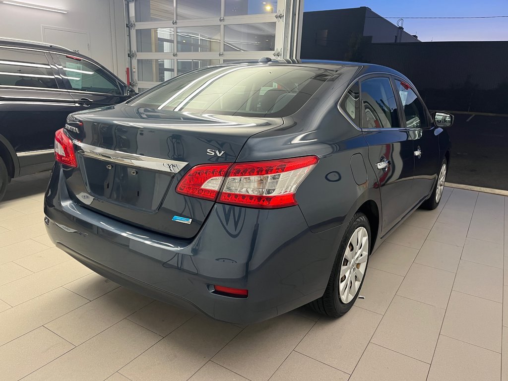 Nissan Sentra SV 2013 à Boucherville, Québec - 6 - w1024h768px