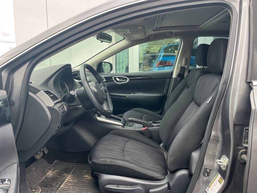 2019 Nissan Sentra in Boucherville, Quebec - 8 - w1024h768px