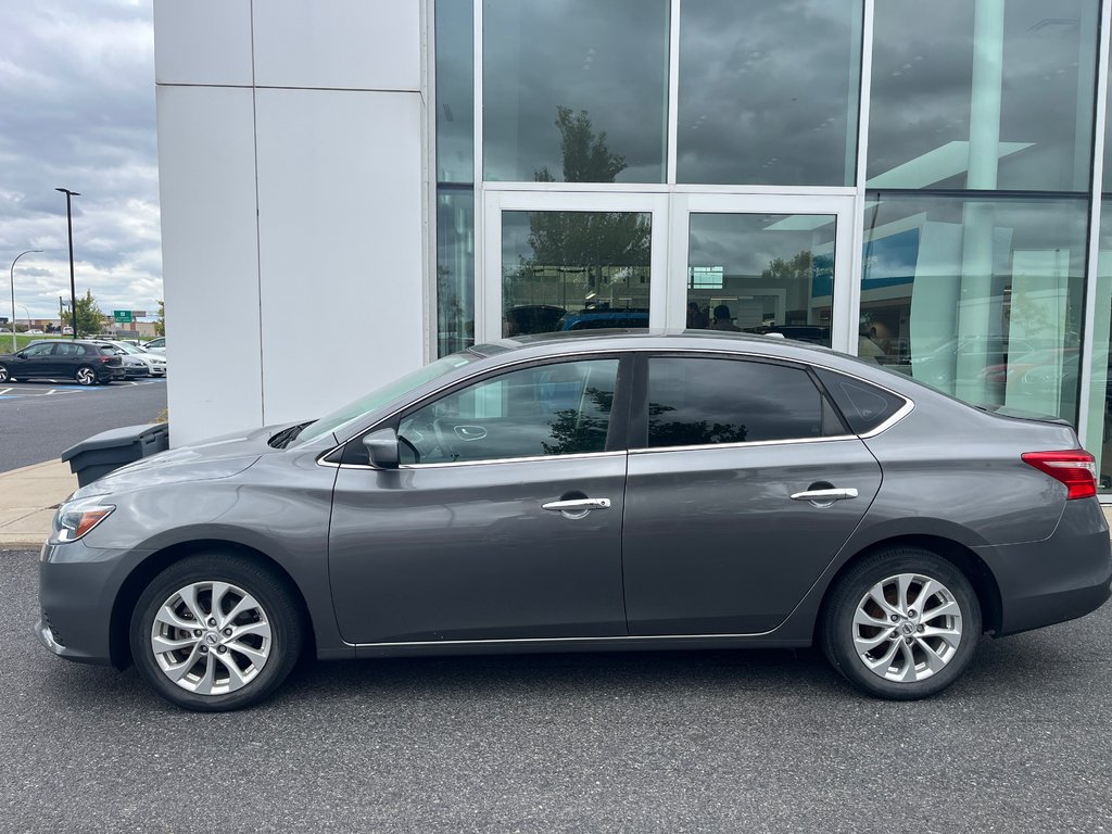 2019 Nissan Sentra in Boucherville, Quebec - 4 - w1024h768px