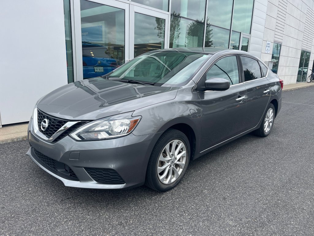 2019 Nissan Sentra in Boucherville, Quebec - 1 - w1024h768px