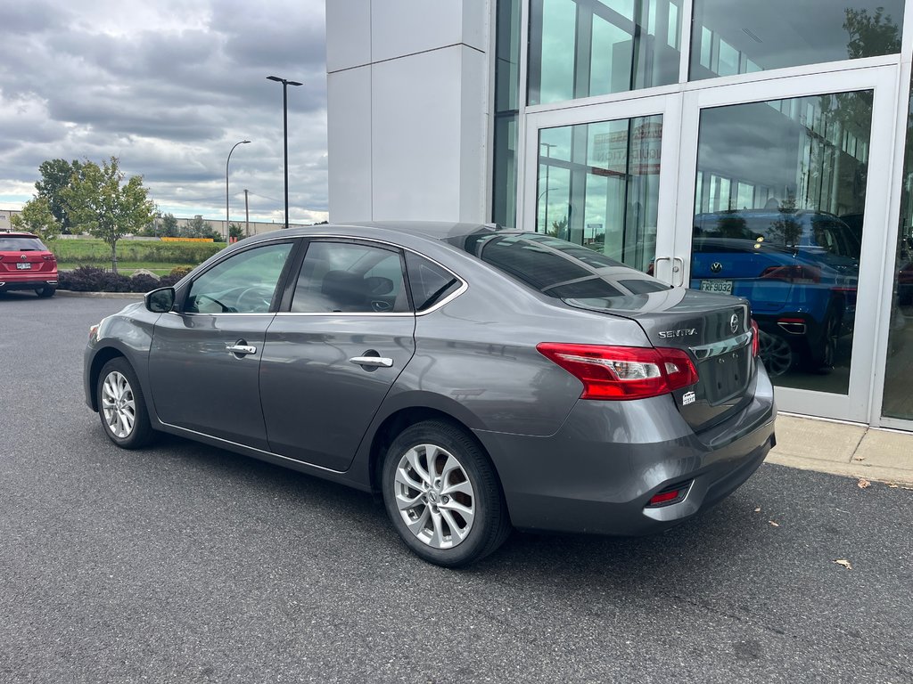 Nissan Sentra  2019 à Boucherville, Québec - 5 - w1024h768px