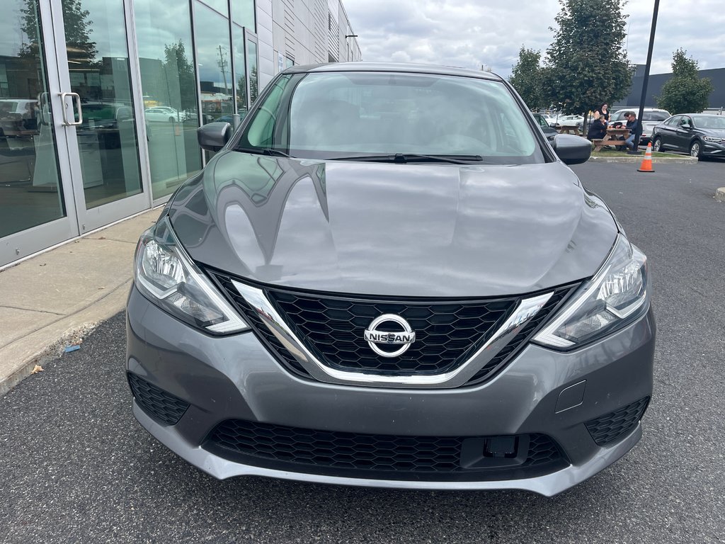 Nissan Sentra  2019 à Boucherville, Québec - 6 - w1024h768px