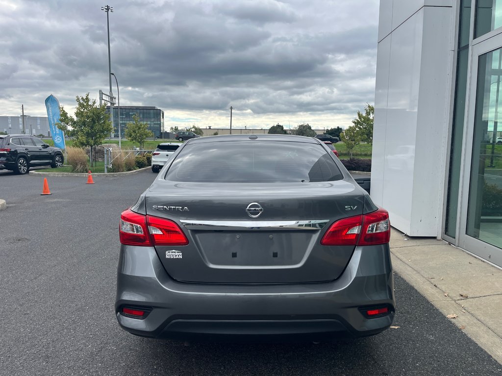 2019 Nissan Sentra in Boucherville, Quebec - 7 - w1024h768px