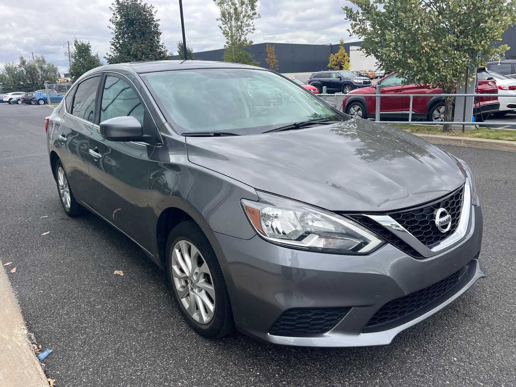 2019 Nissan Sentra in Boucherville, Quebec - 2 - w1024h768px