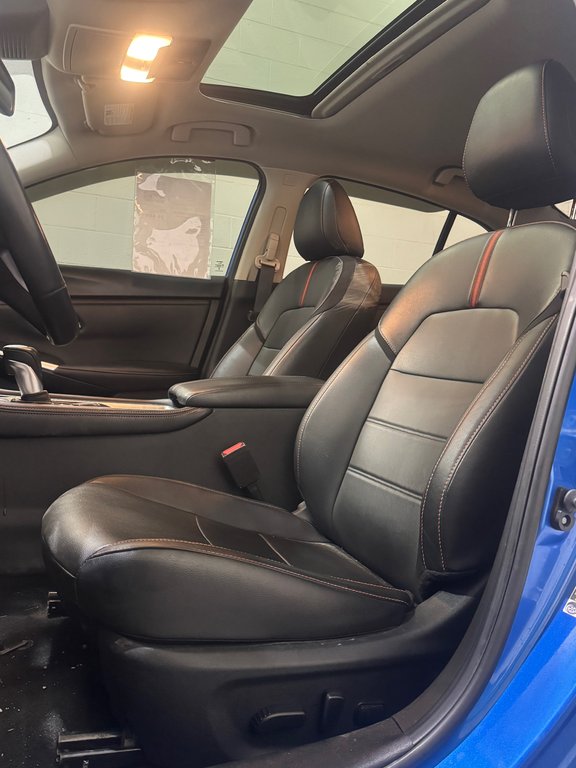 2024 Nissan Sentra SR Premium Cuir Toit Ouvrant in Terrebonne, Quebec - 9 - w1024h768px