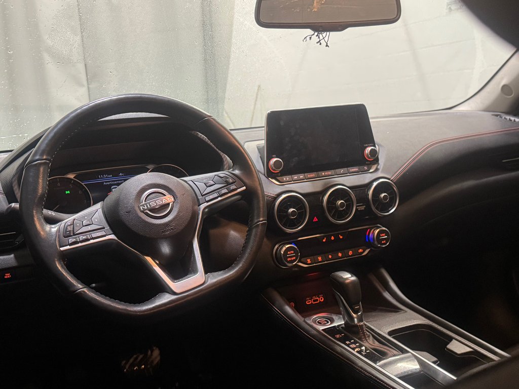 2024 Nissan Sentra SR Premium Cuir Toit Ouvrant in Terrebonne, Quebec - 11 - w1024h768px