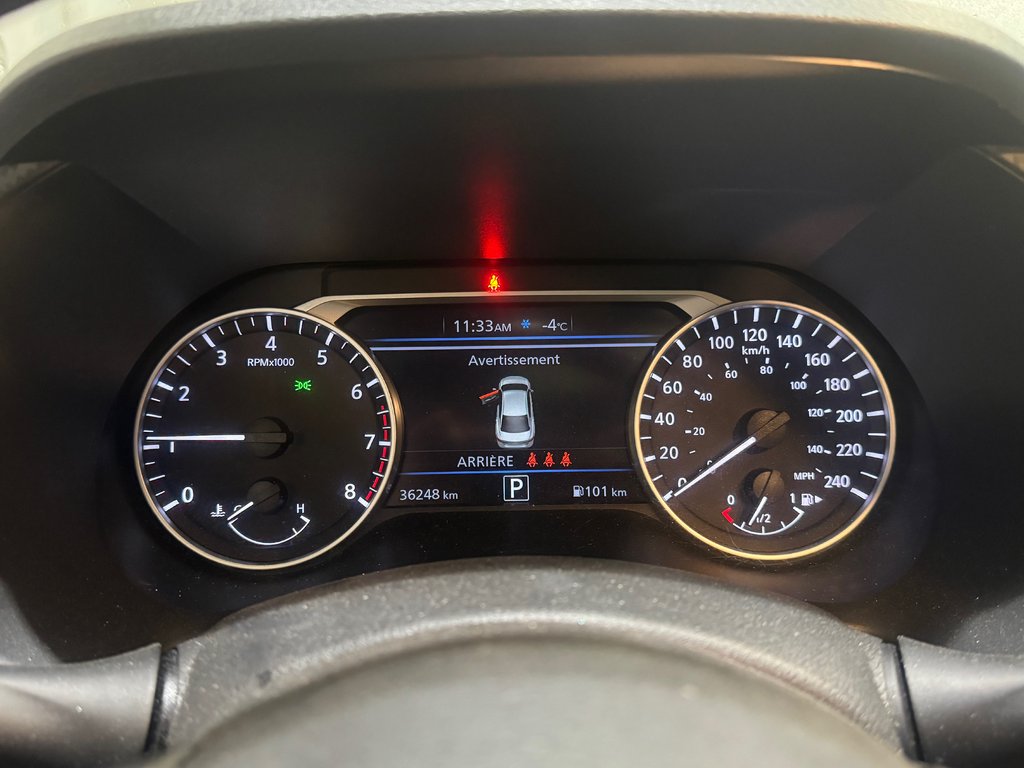 2024 Nissan Sentra SR Premium Cuir Toit Ouvrant in Terrebonne, Quebec - 15 - w1024h768px