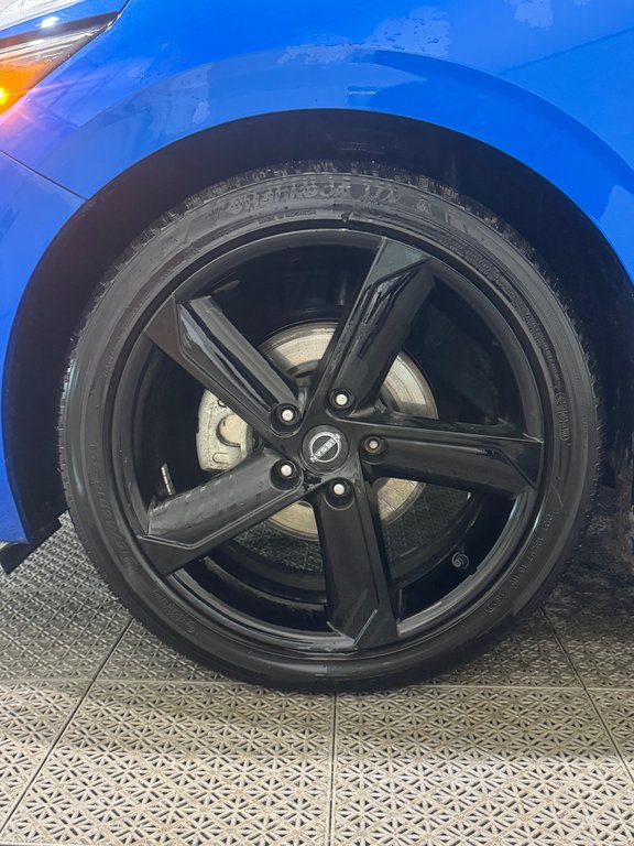 2024 Nissan Sentra SR Premium Cuir Toit Ouvrant in Terrebonne, Quebec - 23 - w1024h768px