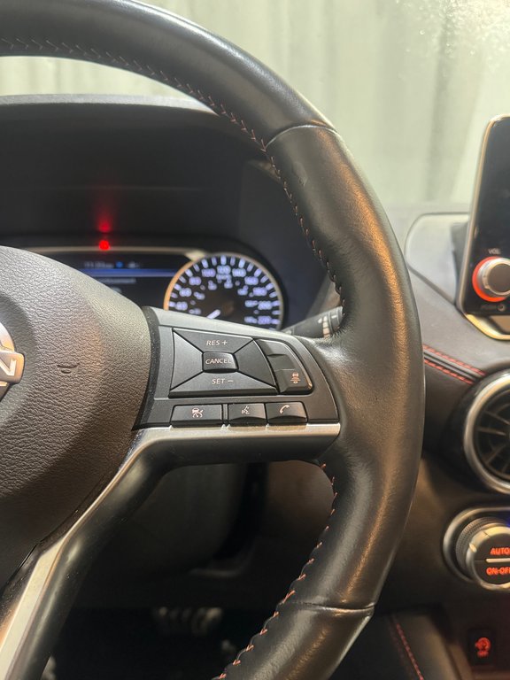 2024 Nissan Sentra SR Premium Cuir Toit Ouvrant in Terrebonne, Quebec - 13 - w1024h768px