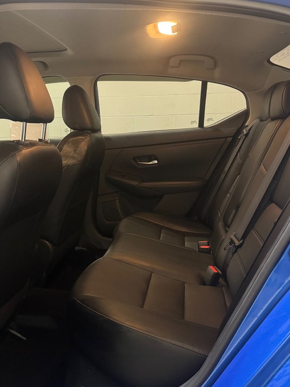 2024 Nissan Sentra SR Premium Cuir Toit Ouvrant in Terrebonne, Quebec - 10 - w1024h768px