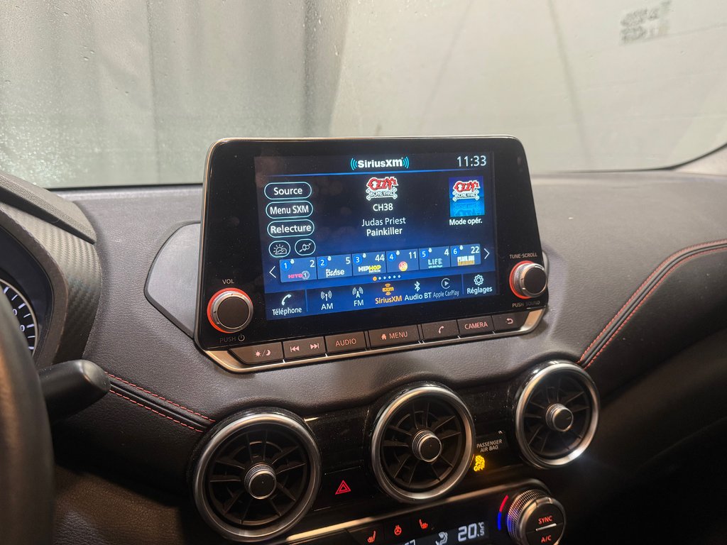 2024 Nissan Sentra SR Premium Cuir Toit Ouvrant in Terrebonne, Quebec - 17 - w1024h768px