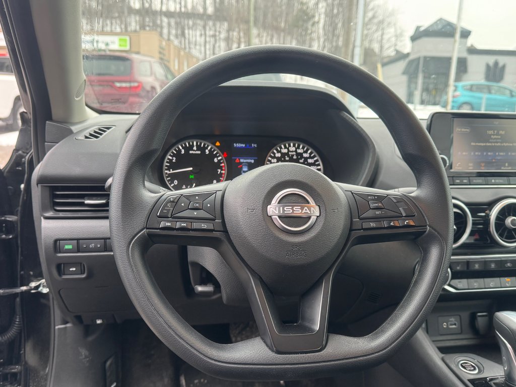 Nissan Sentra S Plus Caméra De Recul 2024 à Terrebonne, Québec - 13 - w1024h768px