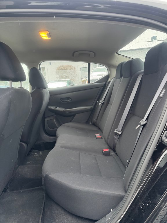 Nissan Sentra S Plus Caméra De Recul 2024 à Terrebonne, Québec - 10 - w1024h768px