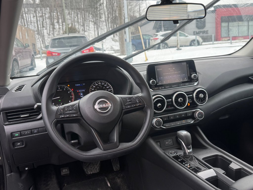 Nissan Sentra S Plus Caméra De Recul 2024 à Terrebonne, Québec - 11 - w1024h768px