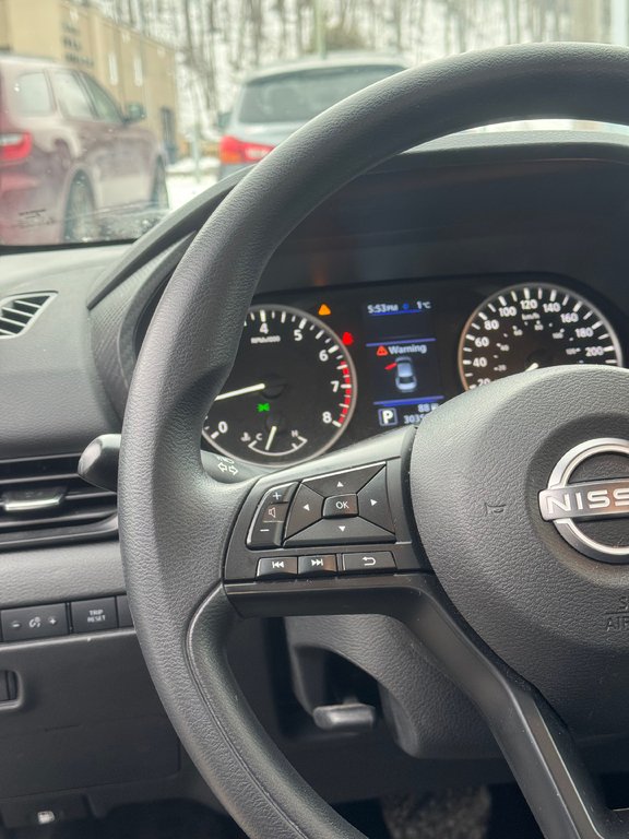 Nissan Sentra S Plus Caméra De Recul 2024 à Terrebonne, Québec - 14 - w1024h768px
