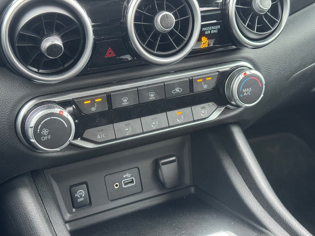Nissan Sentra S Plus Caméra De Recul 2024 à Terrebonne, Québec - 21 - w1024h768px