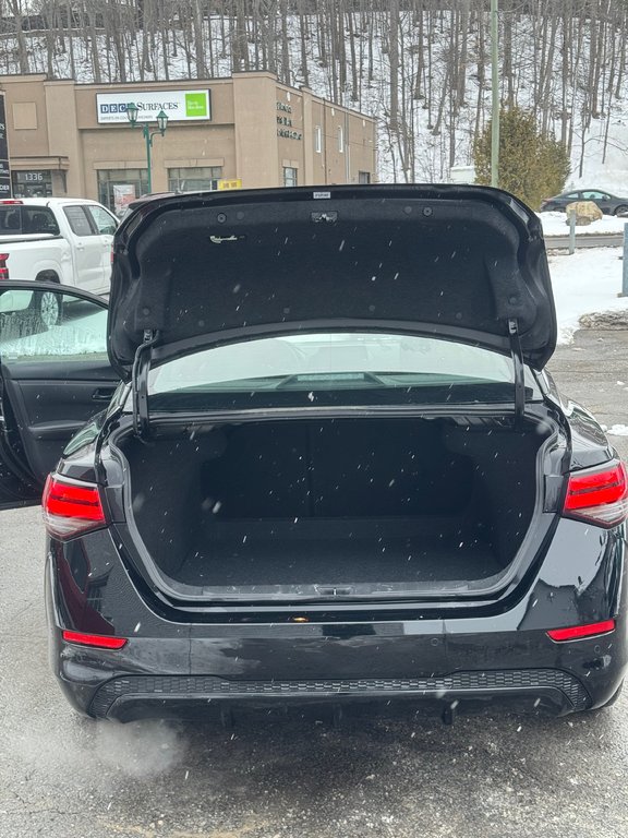 Nissan Sentra S Plus Caméra De Recul 2024 à Terrebonne, Québec - 22 - w1024h768px