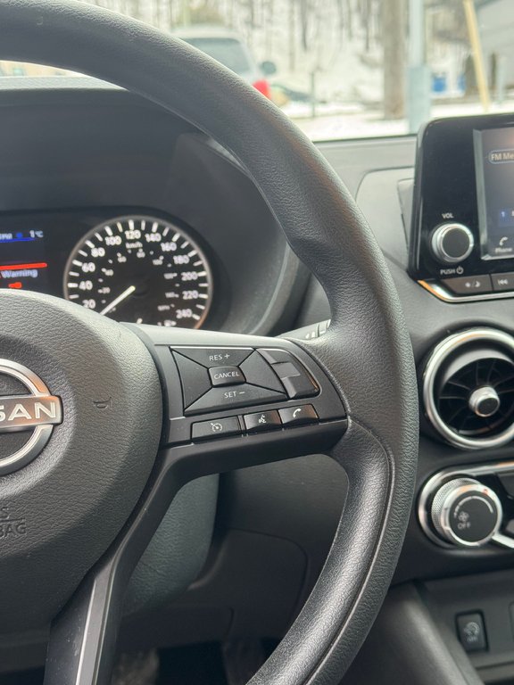 Nissan Sentra S Plus Caméra De Recul 2024 à Terrebonne, Québec - 15 - w1024h768px