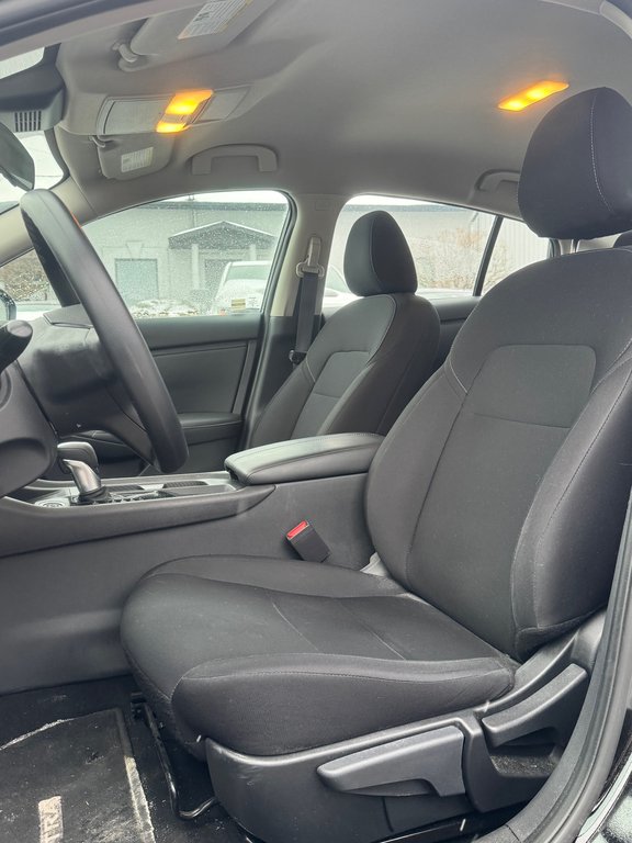 Nissan Sentra S Plus Caméra De Recul 2024 à Terrebonne, Québec - 9 - w1024h768px