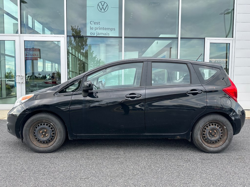 Nissan Versa Note SV 2014 à Boucherville, Québec - 4 - w1024h768px