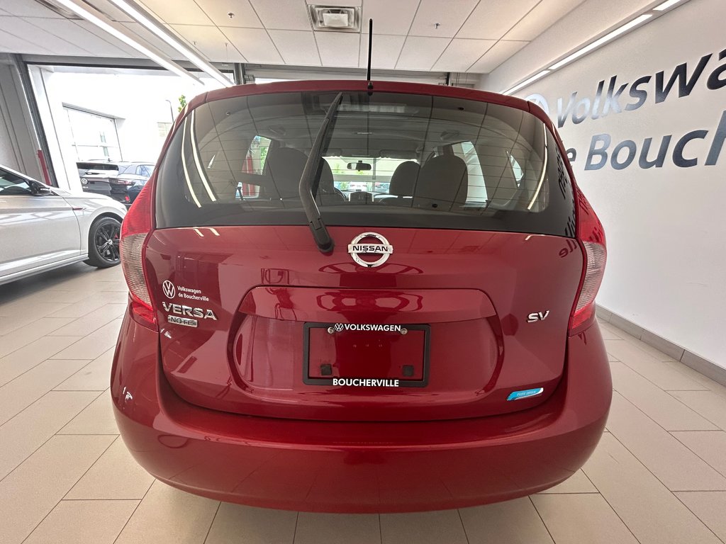 2015 Nissan Versa Note SV in Boucherville, Quebec - 7 - w1024h768px