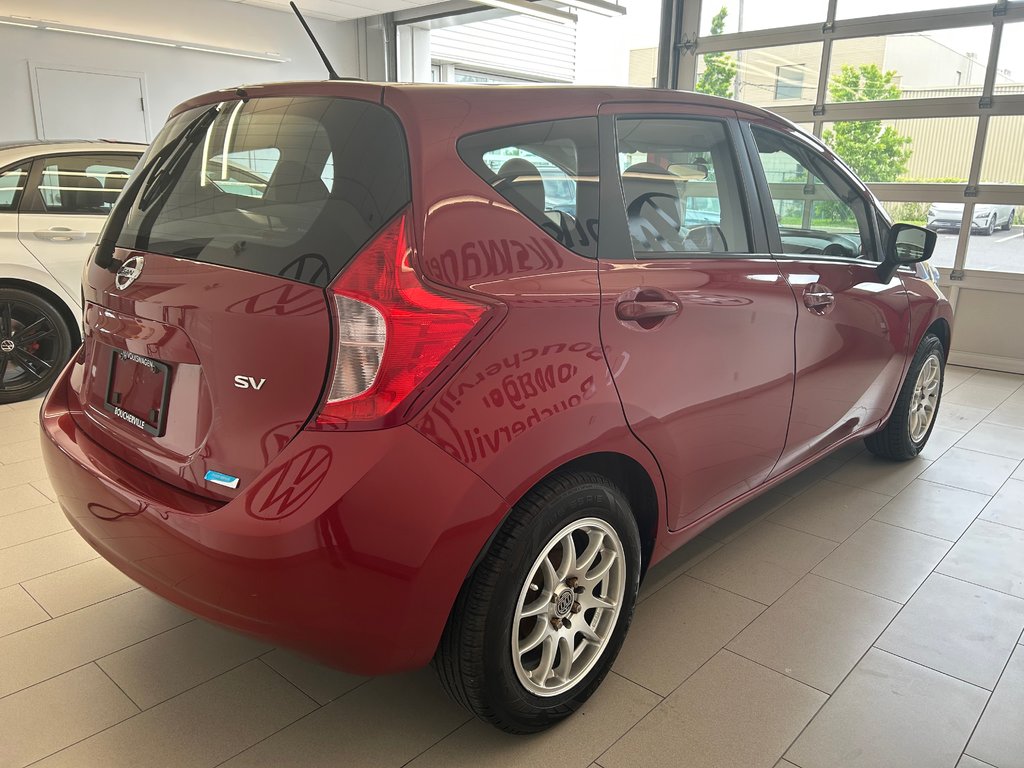 2015 Nissan Versa Note SV in Boucherville, Quebec - 8 - w1024h768px