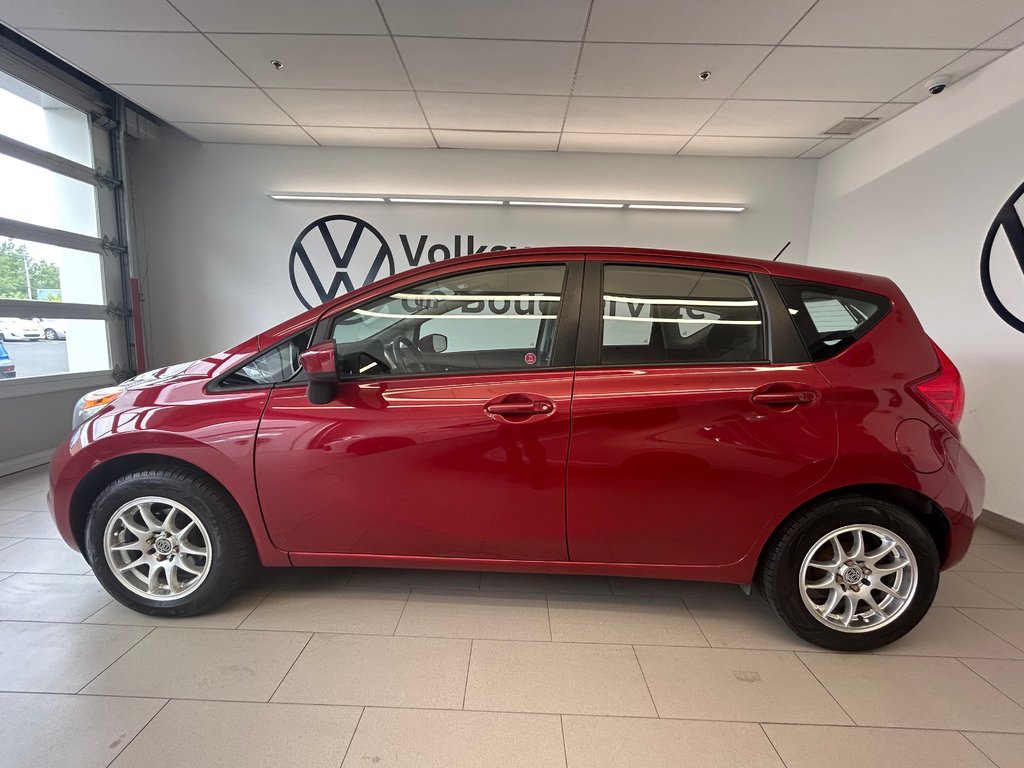 2015 Nissan Versa Note SV in Boucherville, Quebec - 5 - w1024h768px