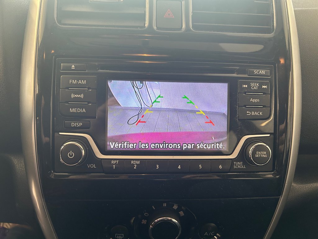 2015 Nissan Versa Note SV in Boucherville, Quebec - 23 - w1024h768px