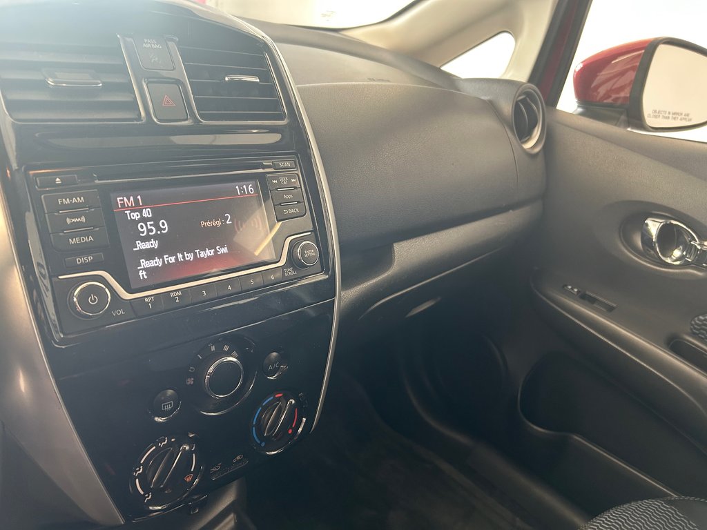 2015 Nissan Versa Note SV in Boucherville, Quebec - 27 - w1024h768px