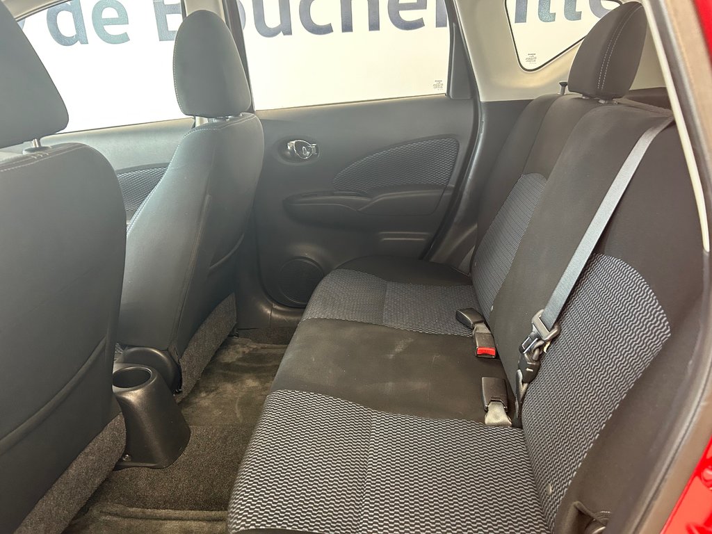 2015 Nissan Versa Note SV in Boucherville, Quebec - 30 - w1024h768px