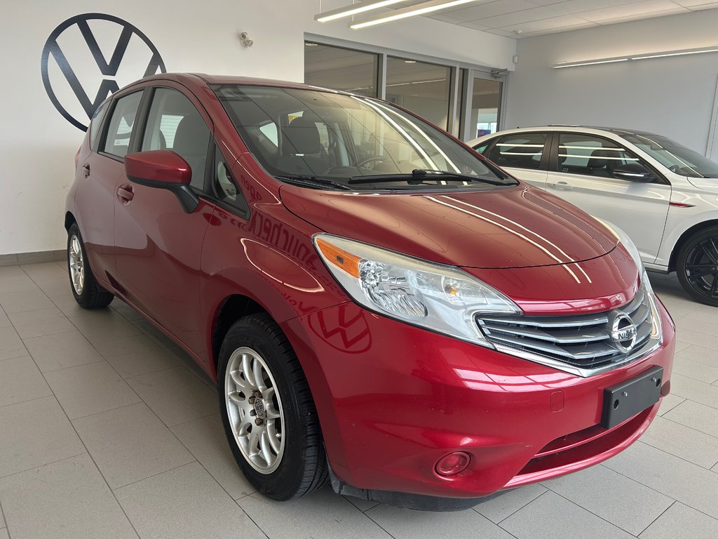 2015 Nissan Versa Note SV in Boucherville, Quebec - 4 - w1024h768px