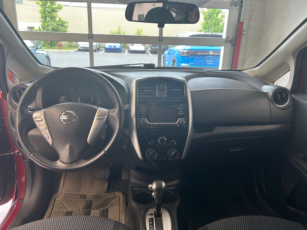 2015 Nissan Versa Note SV in Boucherville, Quebec - 16 - w1024h768px