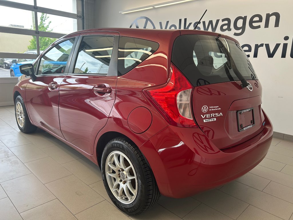 2015 Nissan Versa Note SV in Boucherville, Quebec - 6 - w1024h768px