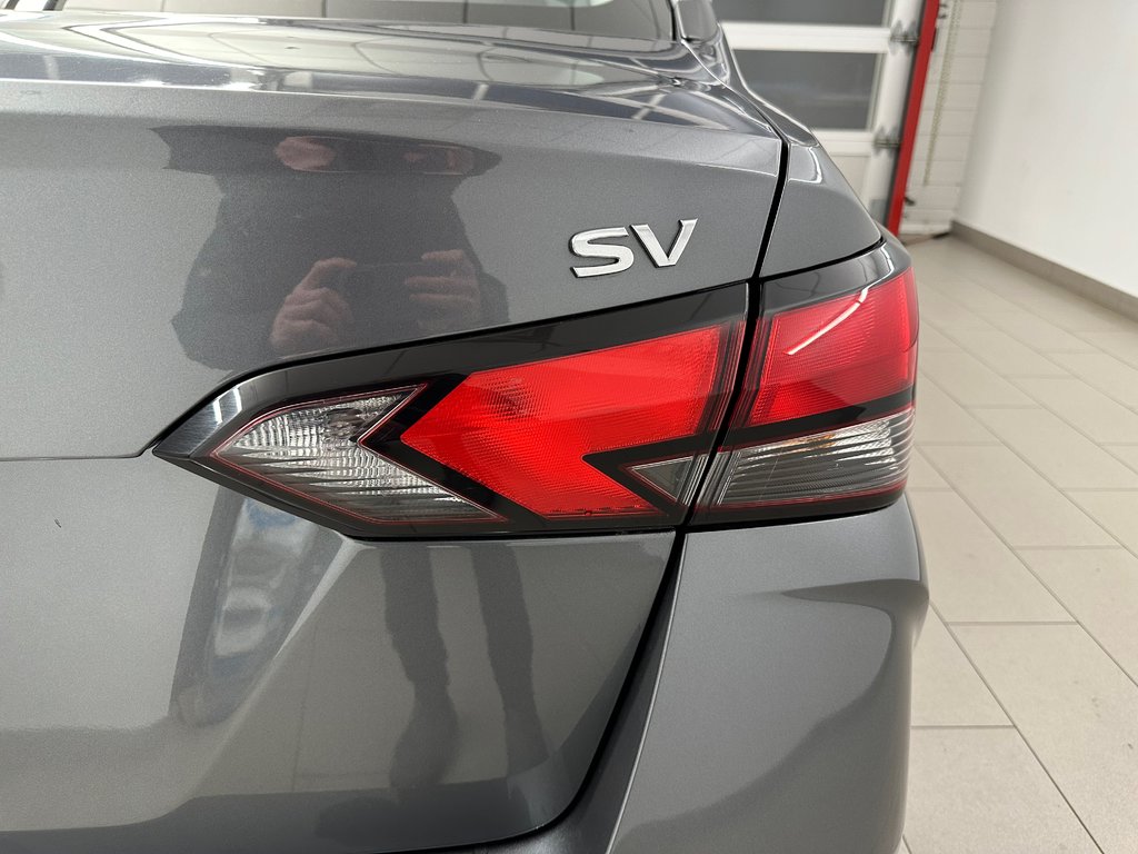 2021 Nissan Versa SV in Boucherville, Quebec - 22 - w1024h768px